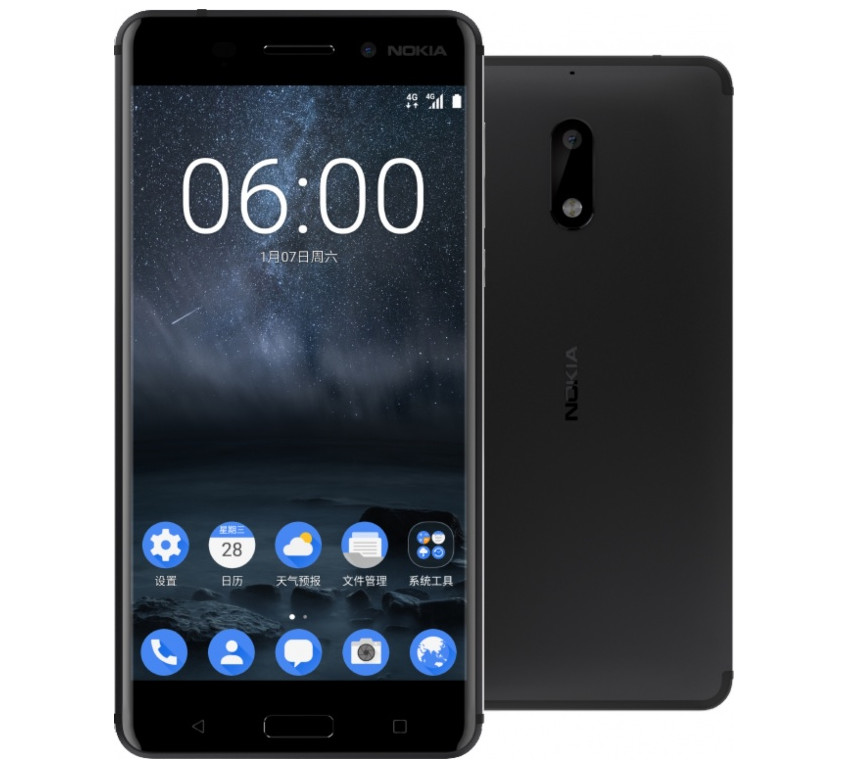 Nokia 6